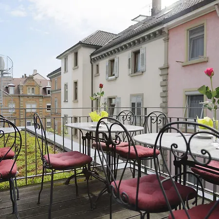 Augustiner Tor Κωνσταντία