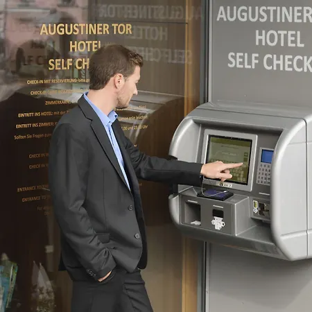 Augustiner Tor Hotell 3*