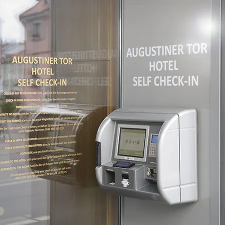 Augustiner Tor 호텔 콘스탄츠