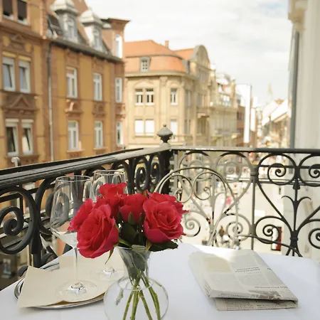 Hotell Augustiner Tor