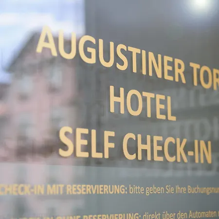 Augustiner Tor Hotel Konstanz