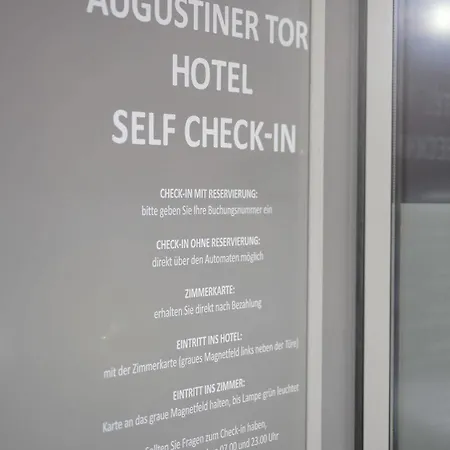 Augustiner Tor מלון קונסטנץ
