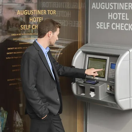 Augustiner Tor Konstanz