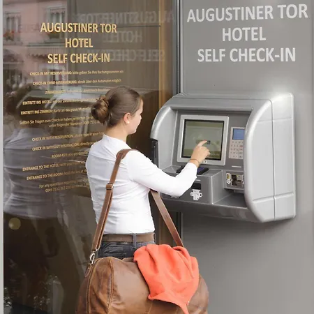 Augustiner Tor מלון