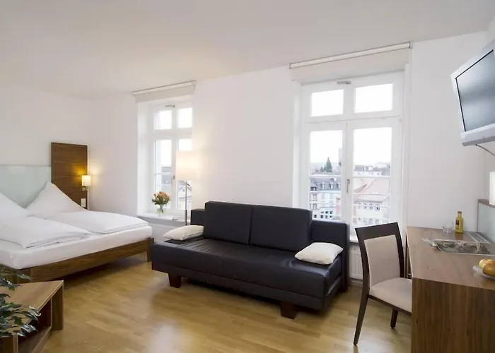 Augustiner Tor 3* Konstancja