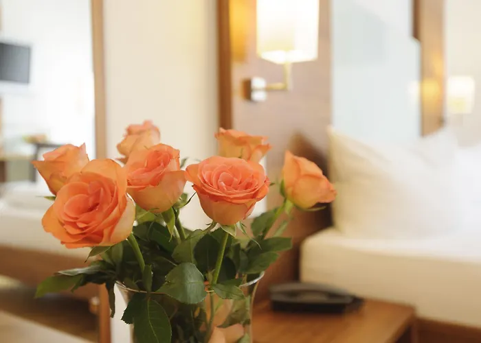 Szálloda Augustiner Tor Konstanz