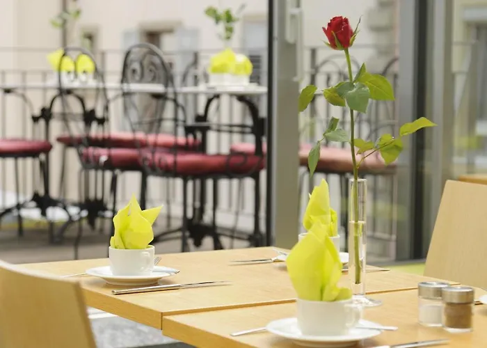 Augustiner Tor Szálloda Konstanz