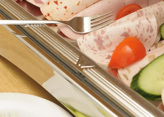 Augustiner Tor Hotel Konstancja