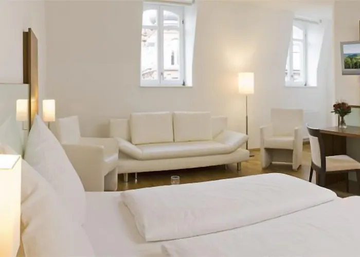 Hotel Augustiner Tor 3*