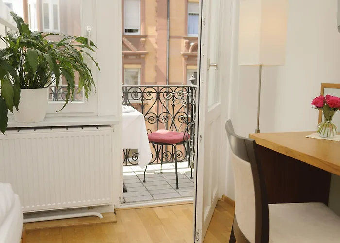 Augustiner Tor 3* Konstancja