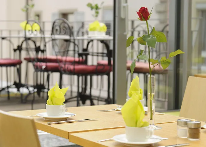 Augustiner Tor Hotel Konstancja