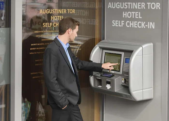 Augustiner Tor Hotel 3*