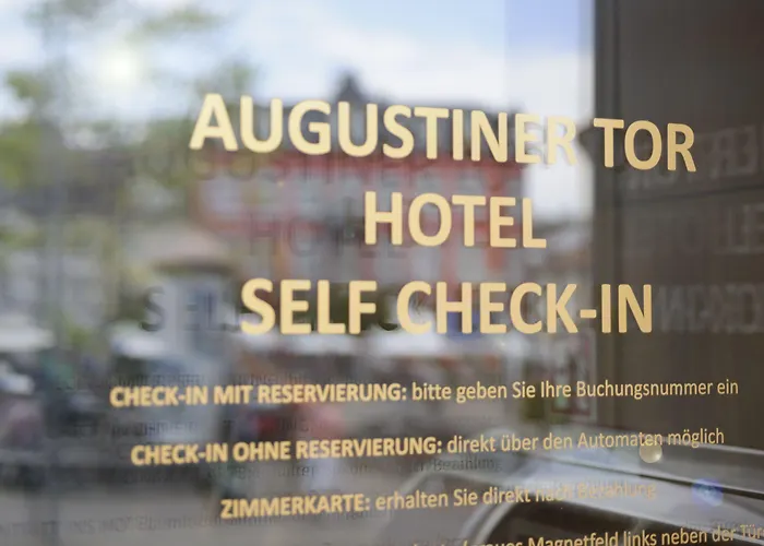 Augustiner Tor Hotel 3*