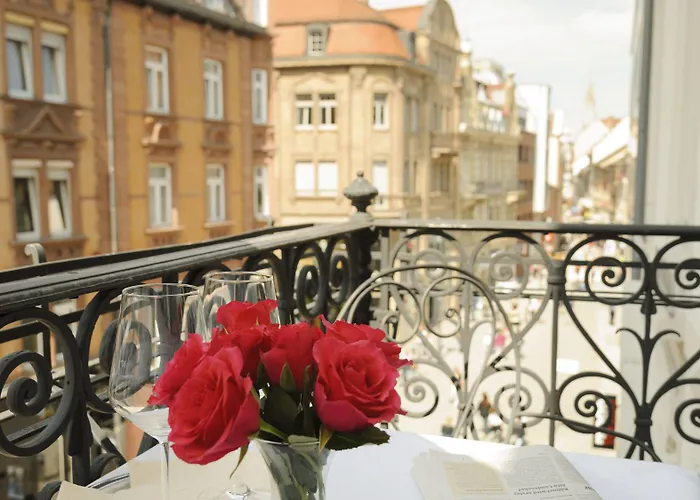 Hotel Augustiner Tor