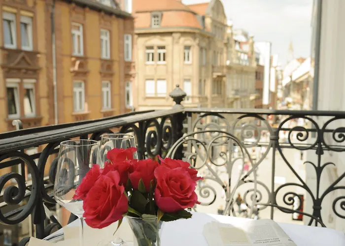 Augustiner Tor Hotel