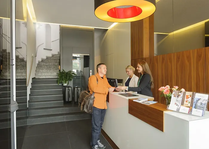 Augustiner Tor Hotel 3*