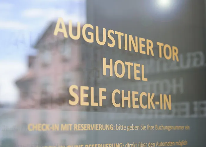 Augustiner Tor 3* Konstancja