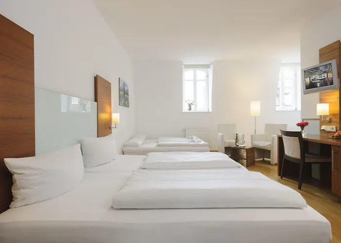 Augustiner Tor Hotel Konstancja