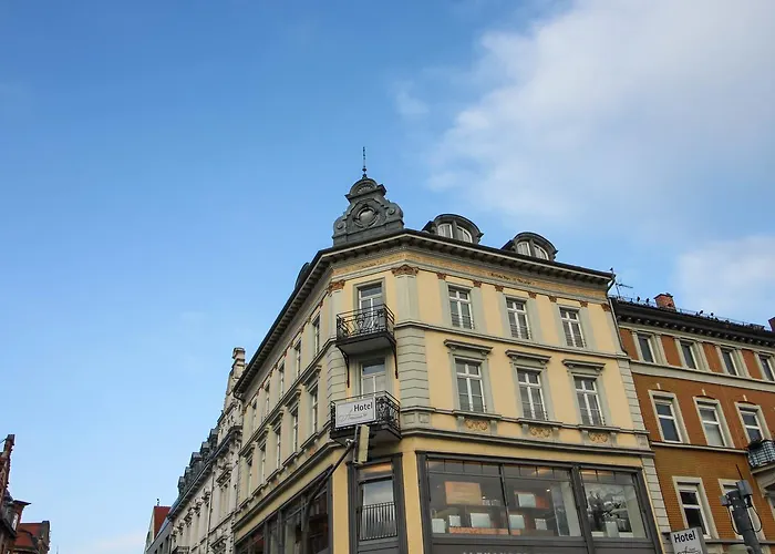 Augustiner Tor Hotel Konstancja
