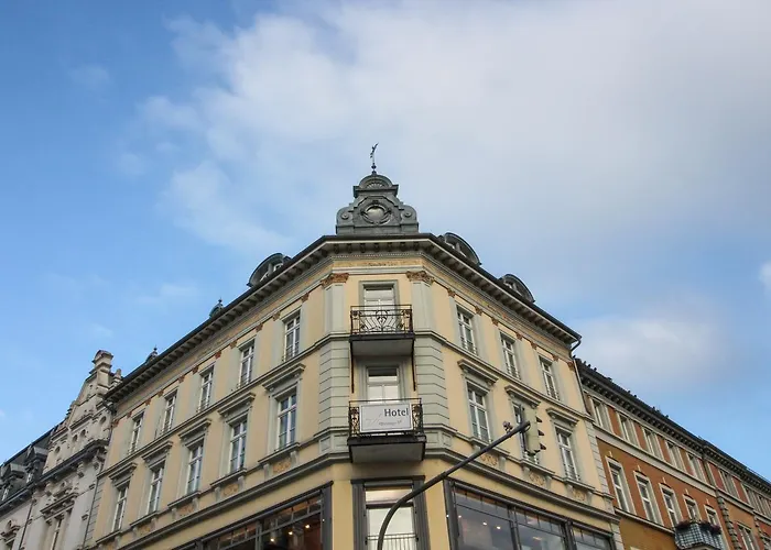 Augustiner Tor 3* Konstancja