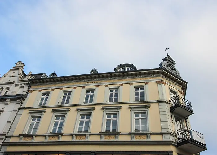 Hotel Augustiner Tor Konstancja