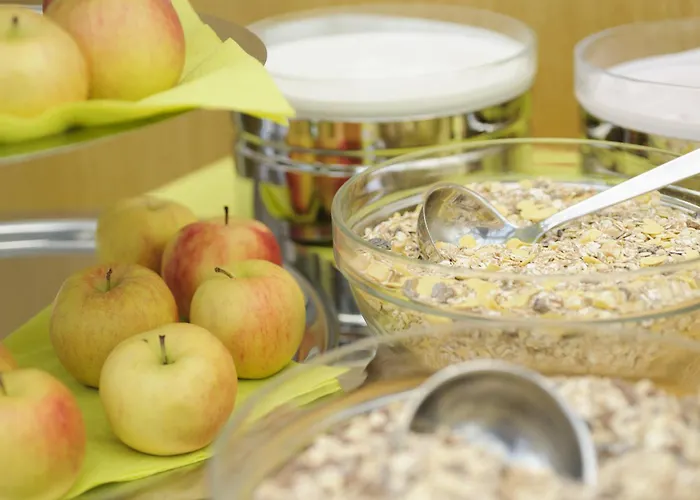 Szálloda Augustiner Tor Konstanz