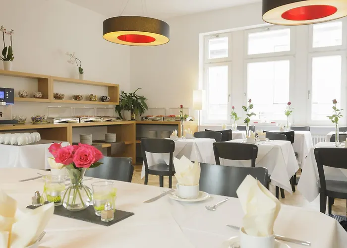 Augustiner Tor Hotel Konstancja