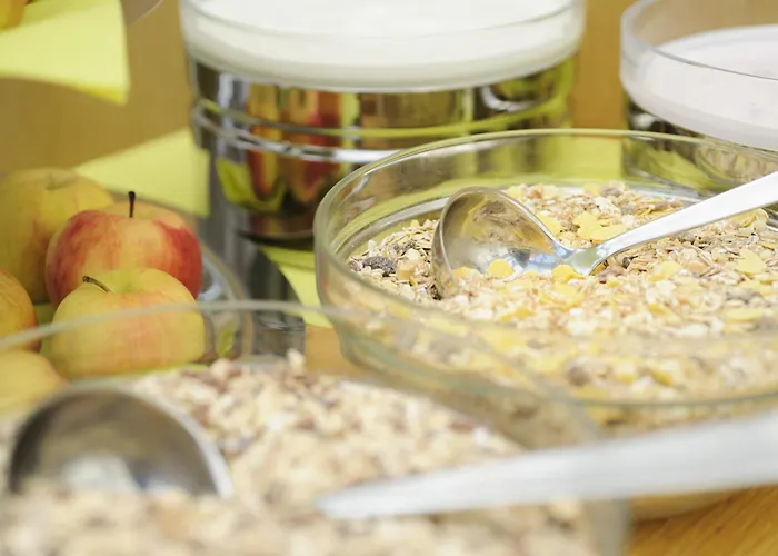 Szálloda Augustiner Tor 3*