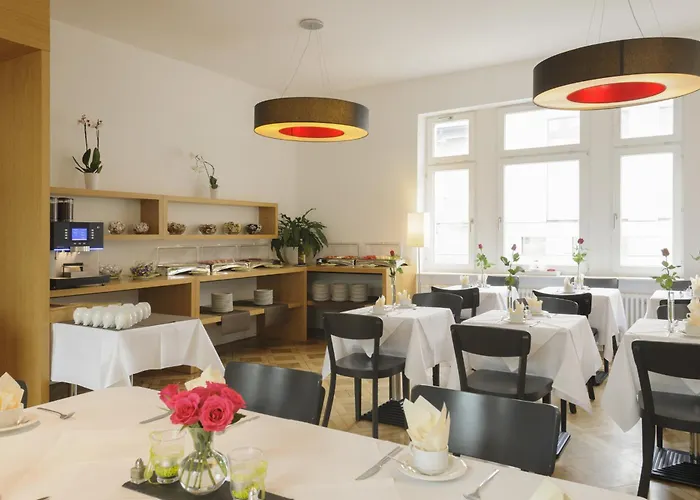 Szálloda Augustiner Tor 3*